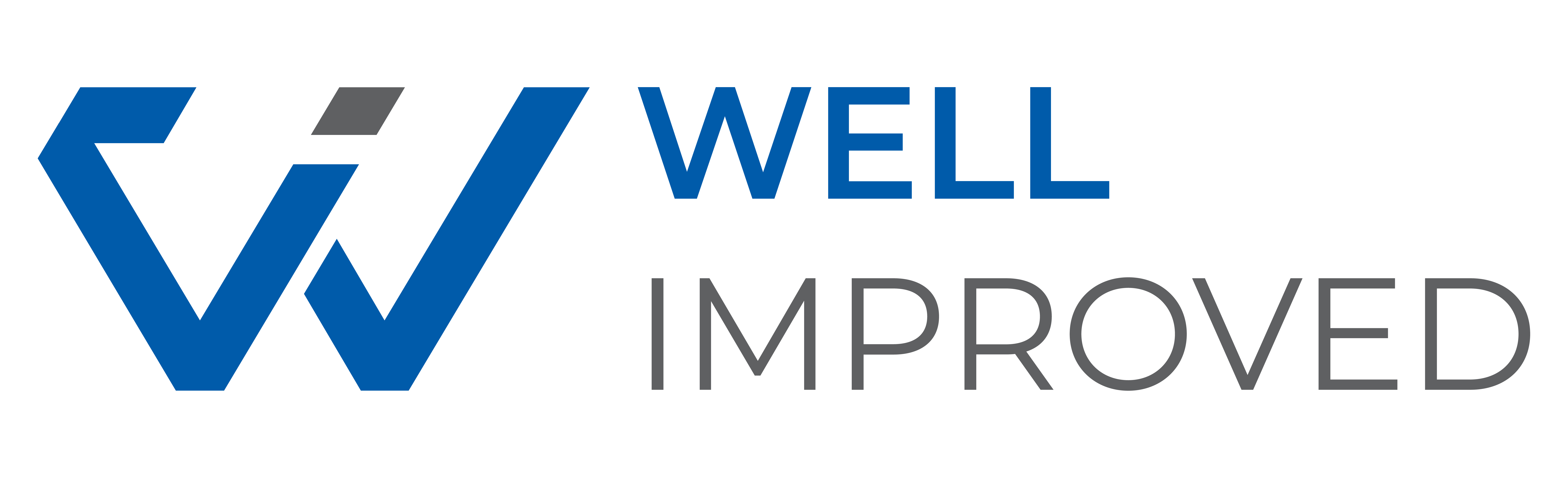 Well Improved Logo